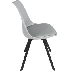 * Sally Grey Dining Chair Flash Sale< Dining Chairs & Benches