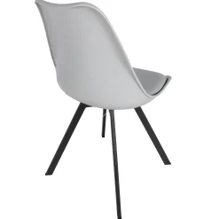 * Sally Grey Dining Chair Flash Sale< Dining Chairs & Benches