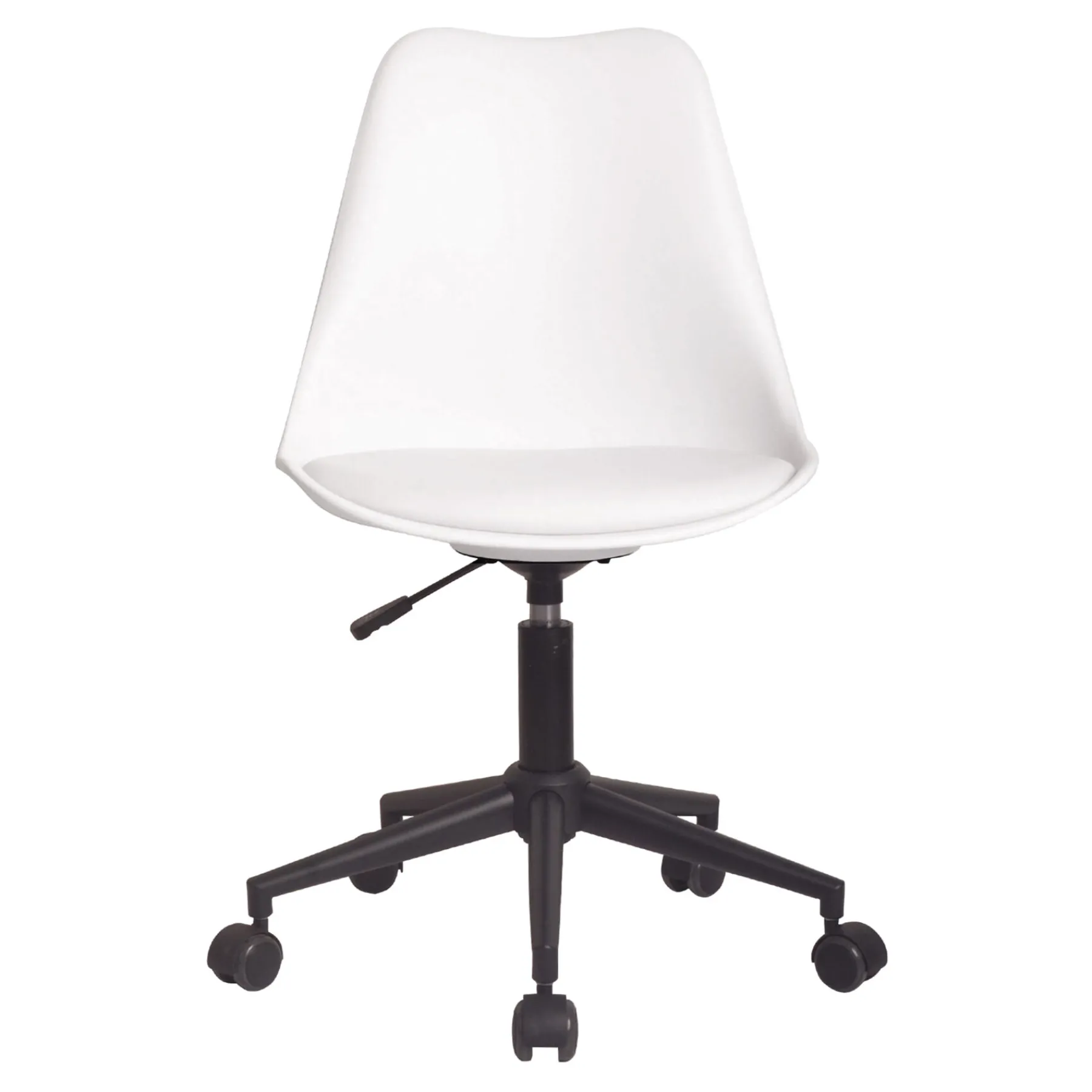 * Sally White Adjustable Office Chair Promotion< Office