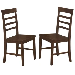 * Set Of 2 Peyton Dining Chairs Featured< Dining Chairs & Benches