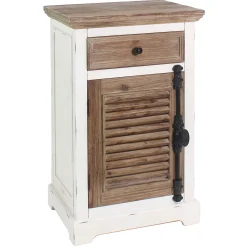 * Sherry 1-Drawer 1-Door Cabinet Flash Sale< Cabinets & Chests