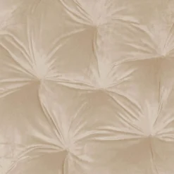 * Suede Papasan Cushion, Tan Promotion< Accent Chairs