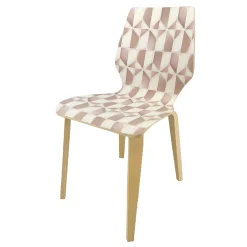 * Tracey Boyd Bentwood Dining Chair, Tan Low Price< Dining Chairs & Benches