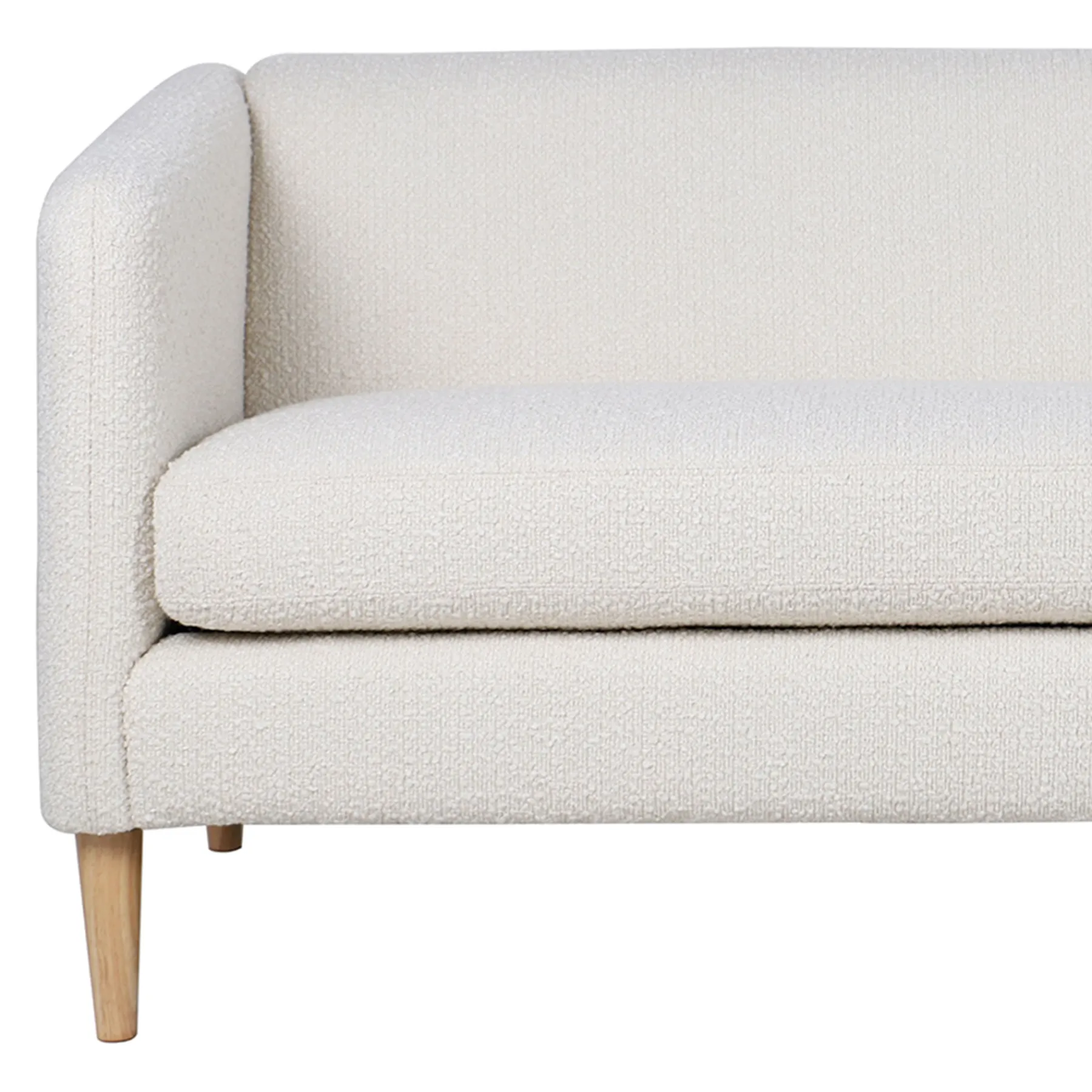 * Tracey Boyd Everly Loveseat Sofa Exquisite Gifts< Sofas & Settees & Loveseats
