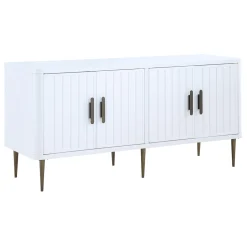 * Tracey Boyd Ribbera Buffet Cabinet Cheaper< Cabinets & Chests