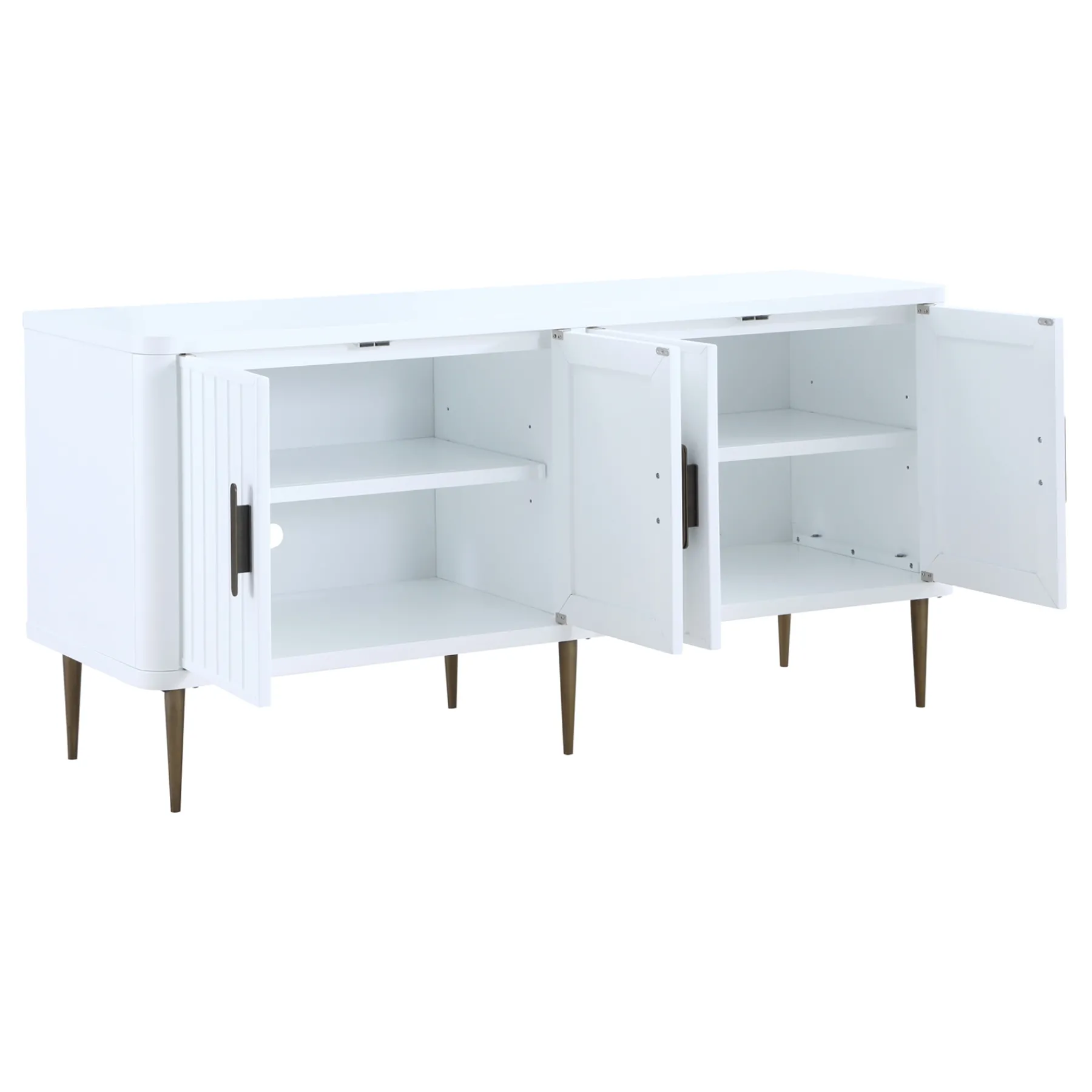 * Tracey Boyd Ribbera Buffet Cabinet Cheaper< Cabinets & Chests