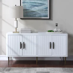 * Tracey Boyd Ribbera Buffet Cabinet Cheaper< Cabinets & Chests