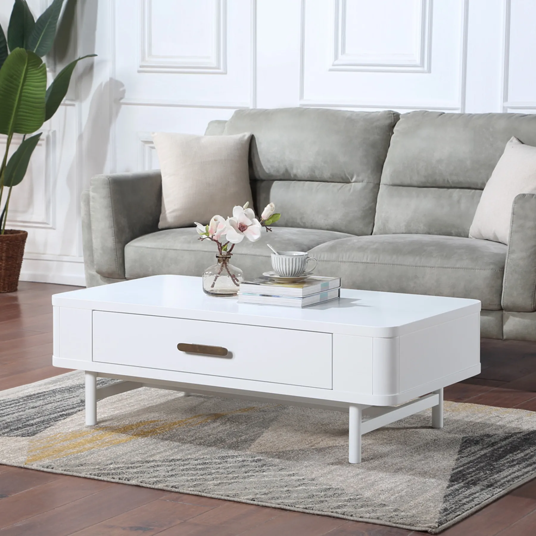 * Tracey Boyd Ribbera Coffee Table Flash Sale< Coffee & End Tables