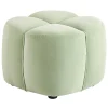 * Tracey Boyd Sage Ottoman Flash Sale< Ottomans & Poufs