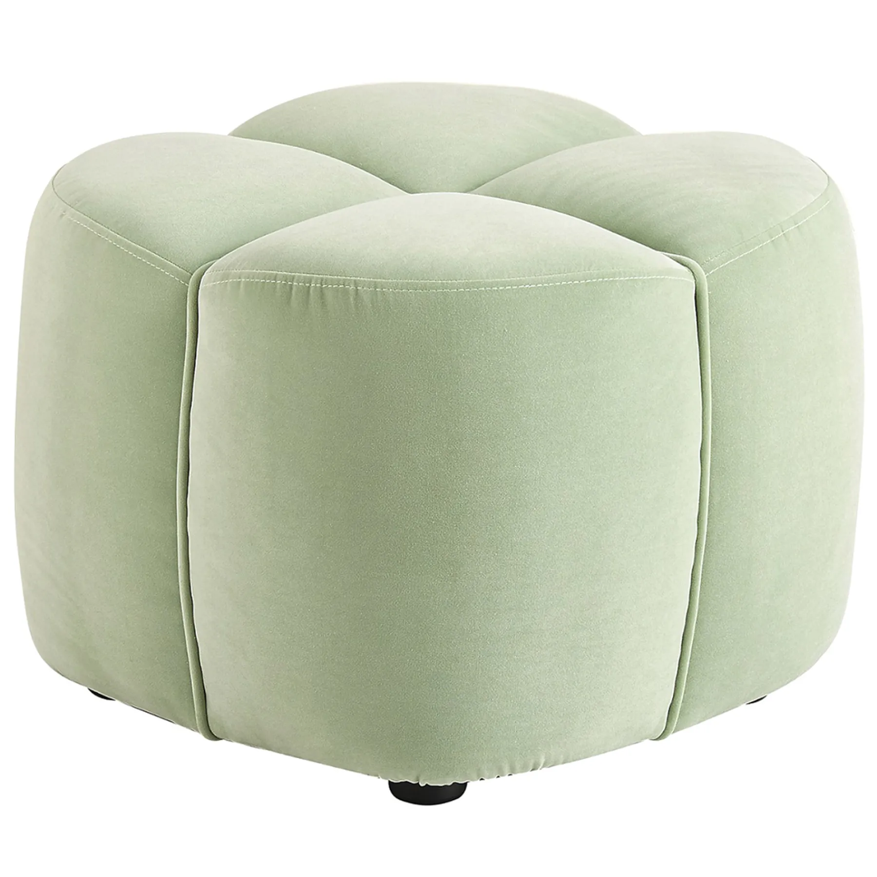 * Tracey Boyd Sage Ottoman Flash Sale< Ottomans & Poufs