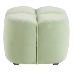 * Tracey Boyd Sage Ottoman Flash Sale< Ottomans & Poufs