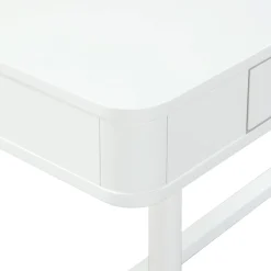 * Tracey Boyd White Ribbera Desk Bargain Sale< Office