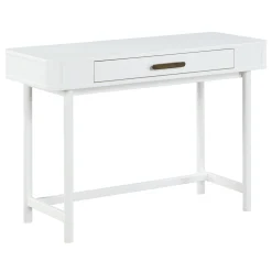 * Tracey Boyd White Ribbera Desk Bargain Sale< Office