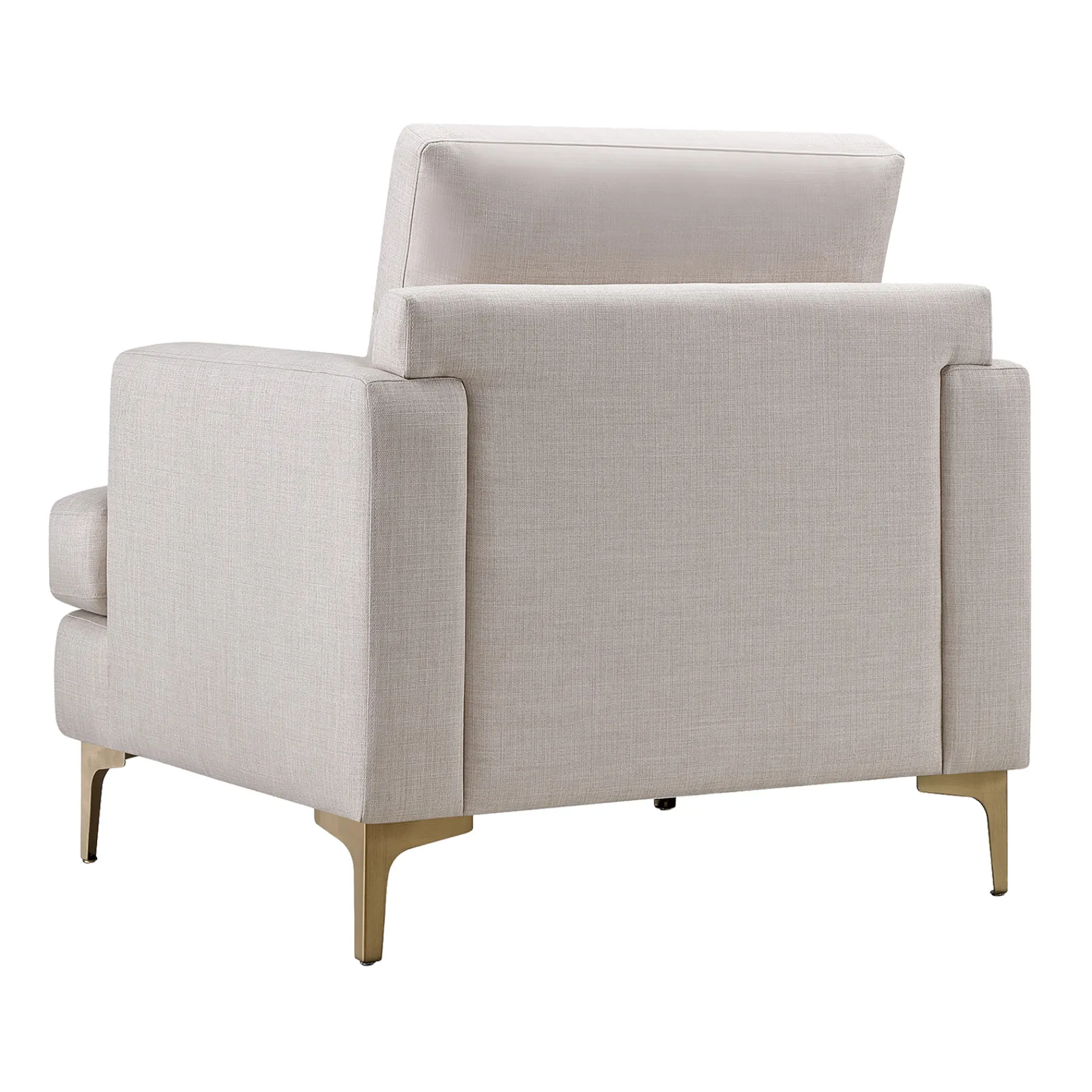 * Tribeca Ivory Accent Chair Promotion< Accent Chairs