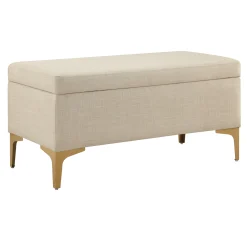 * Tribeca Storage Bench Clearance< Stools & Benches