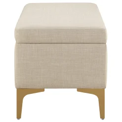* Tribeca Storage Bench Clearance< Stools & Benches