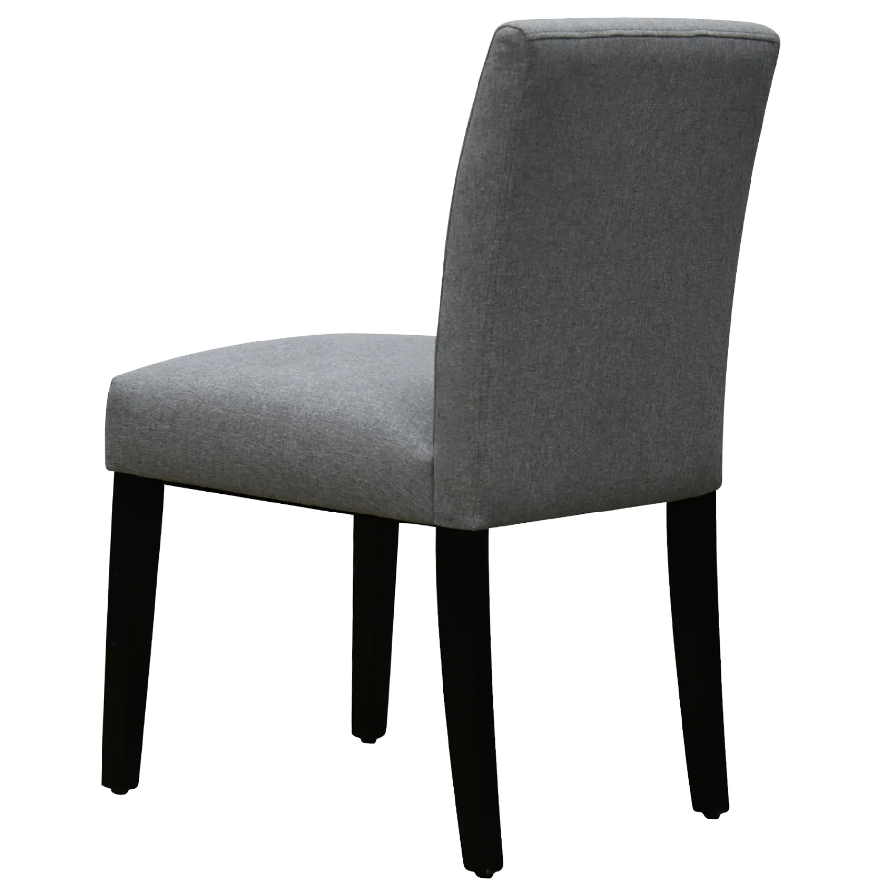 * Tufted Dining Chair, Grey Flash Sale< Dining Chairs & Benches