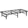 * Twin Metal Mattress Platform Frame Gift Selection< Bedroom
