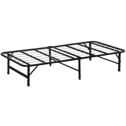 * Twin Metal Mattress Platform Frame Gift Selection< Bedroom