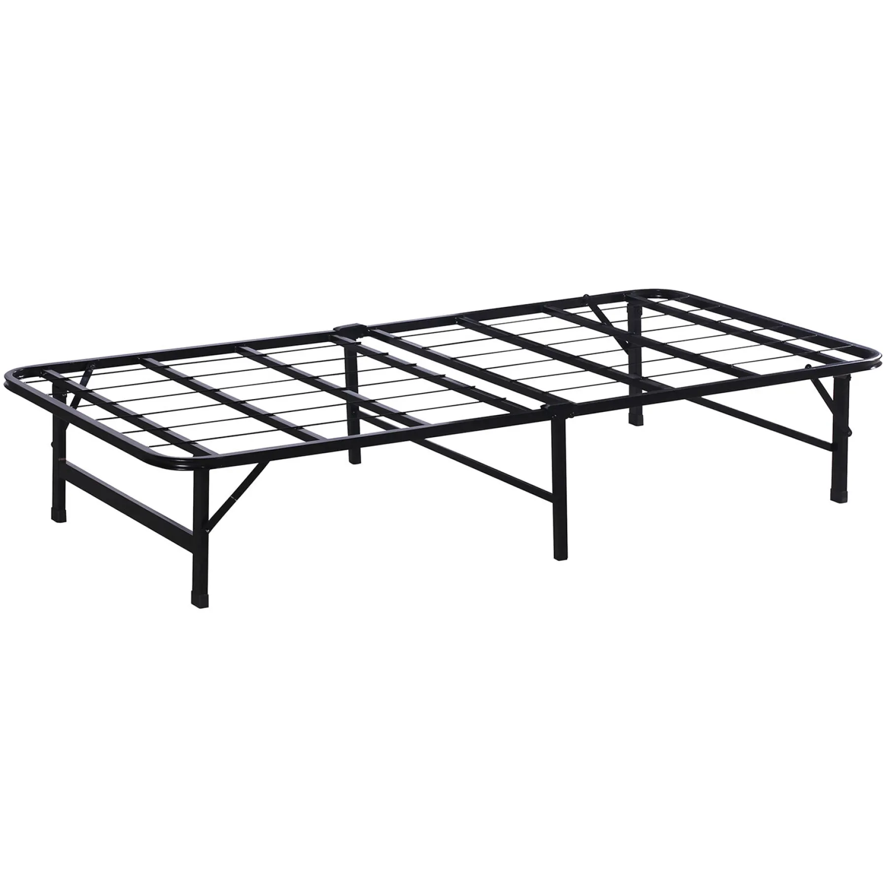 * Twin Metal Mattress Platform Frame Gift Selection< Bedroom