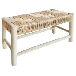 * Ty Pennington Abaca Bench Flash Sale< Benches