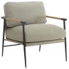 * Ty Pennington Cruz Metal Armchair Online Discount< Accent Chairs