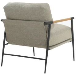 * Ty Pennington Cruz Metal Armchair Online Discount< Accent Chairs