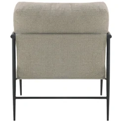 * Ty Pennington Cruz Metal Armchair Online Discount< Accent Chairs