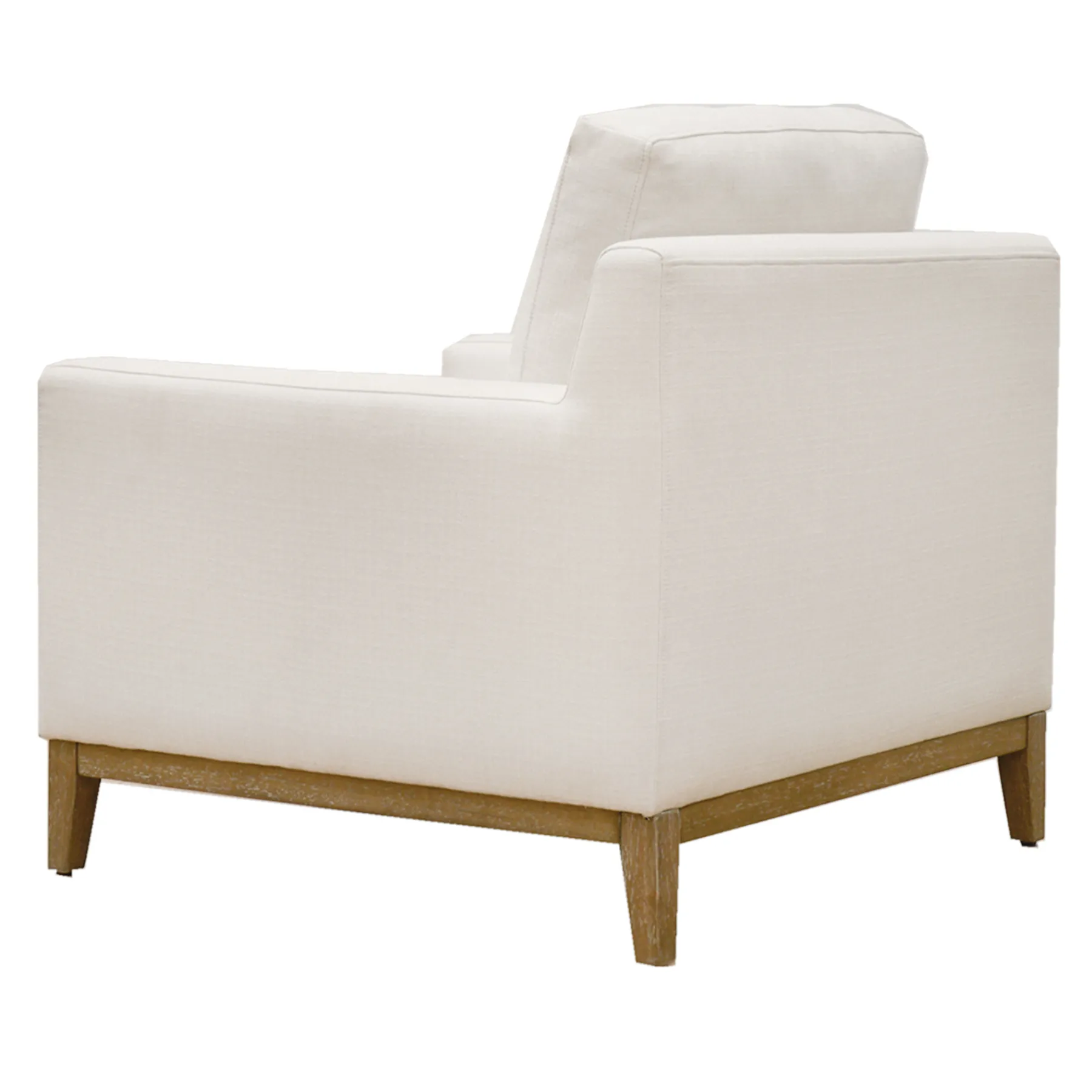 * Ty Pennington Knox Upholstered Wooden Accent Chair Discount< Accent Chairs