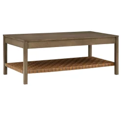* Ty Pennington Kross Coffee Table Opening Sales< Coffee & End Tables