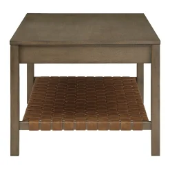 * Ty Pennington Kross Coffee Table Opening Sales< Coffee & End Tables