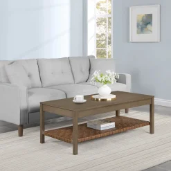 * Ty Pennington Kross Coffee Table Opening Sales< Coffee & End Tables