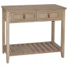 * Ty Pennington Stowe 2-Drawer Console Table, Kd Fashion< Entryway Furniture