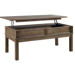 * Winston Lift-Top Coffee Table Fashion< Coffee & End Tables