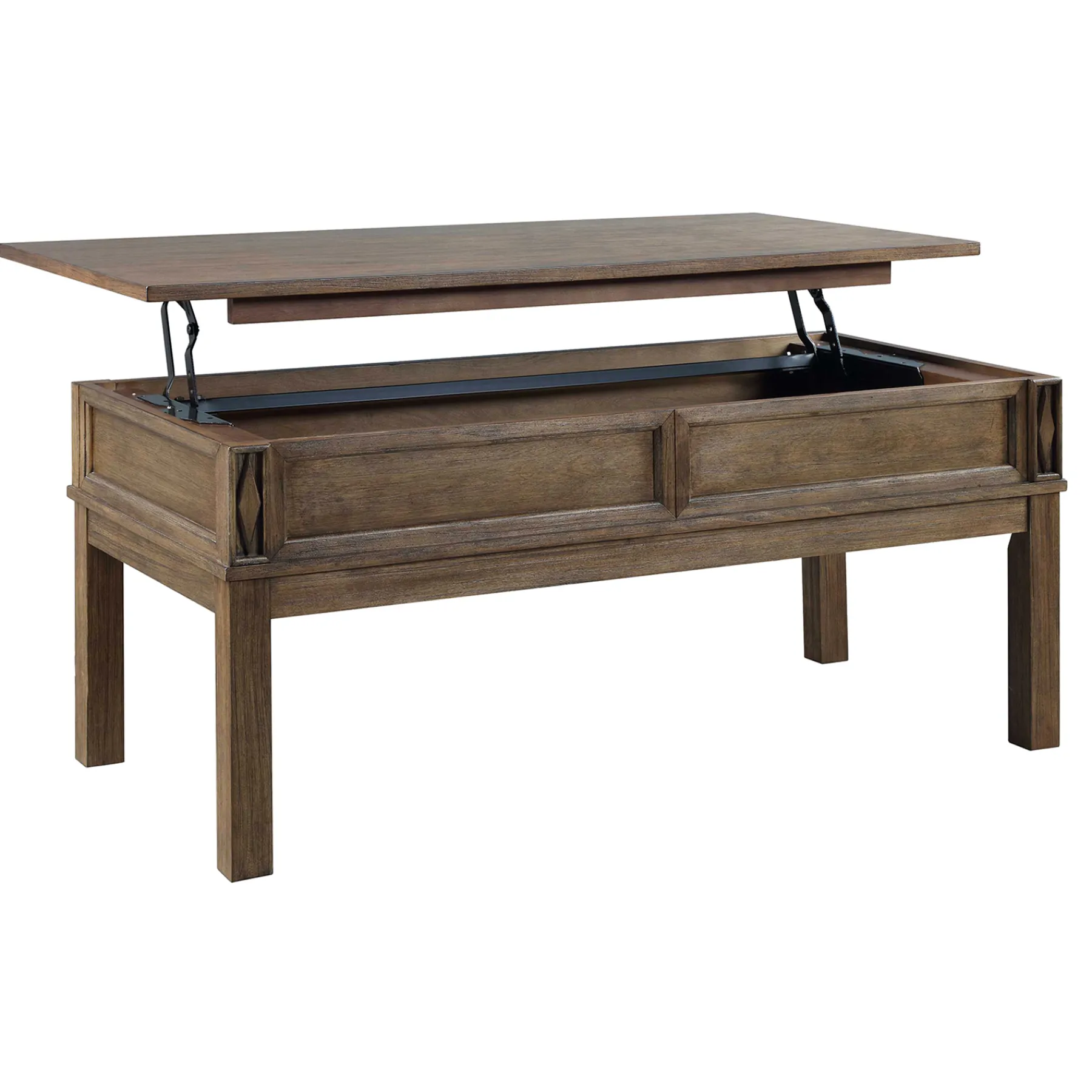 * Winston Lift-Top Coffee Table Fashion< Coffee & End Tables