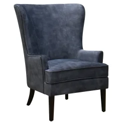 * Witney Wingback Chair Bargain Sale< Accent Chairs