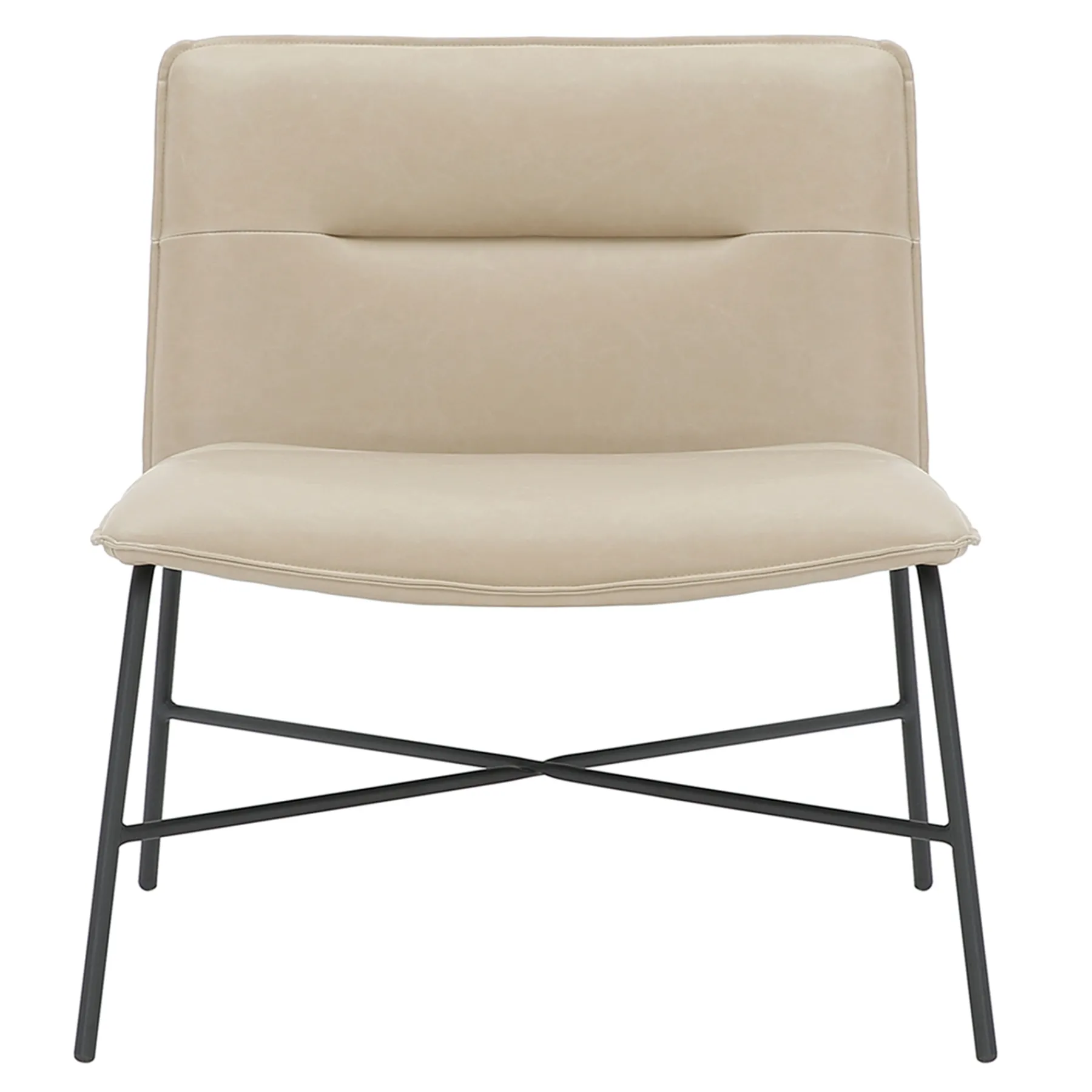 * Zoey Accent Chair, Light Grey Fashion< Accent Chairs