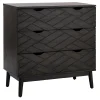 * Zuri 3-Drawer Cabinet Exquisite Gifts< Bedroom